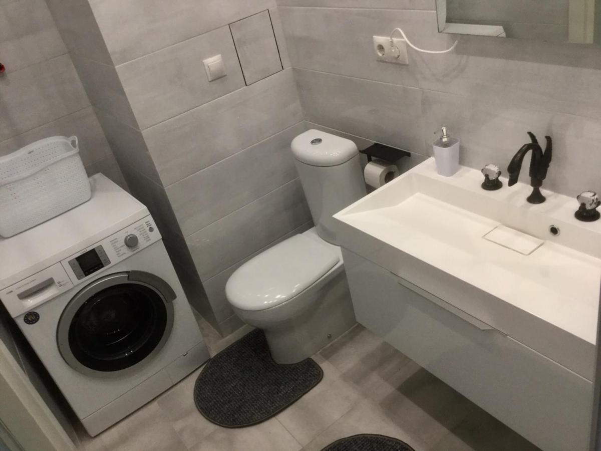 Central Apartment オデッサ エクステリア 写真